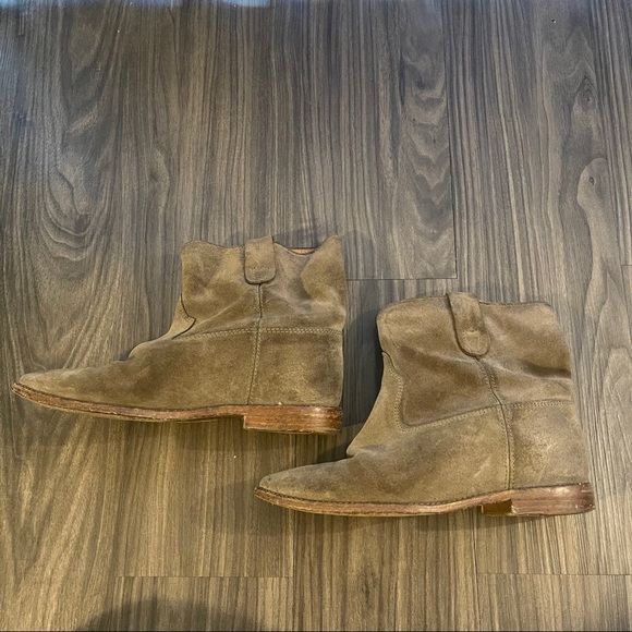 Isabel Marant Crisi Boots 8.5 - Picture 2 of 9
